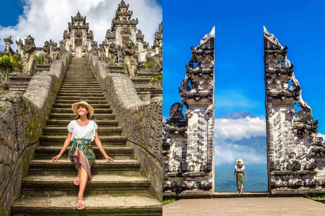 Lempuyang Temple Tour