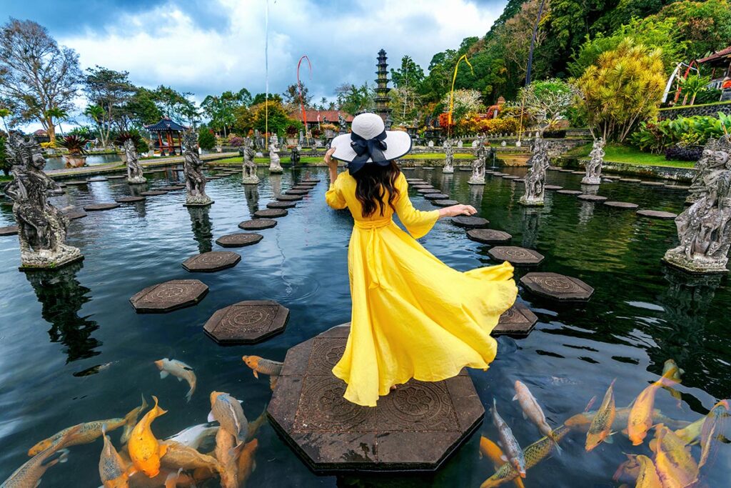 Tirta Gangga Tour